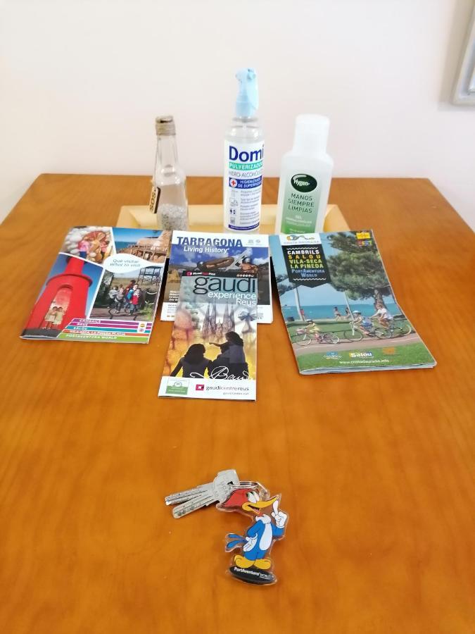 Port Aventura, Exclusivo Appartement La Pineda