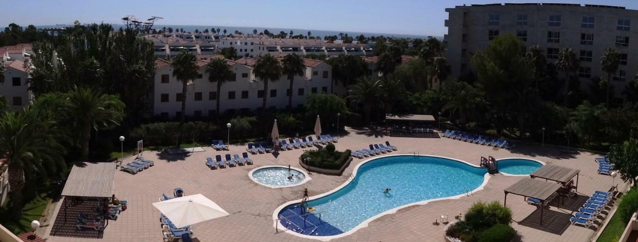 Port Aventura, Exclusivo Apartment La Pineda